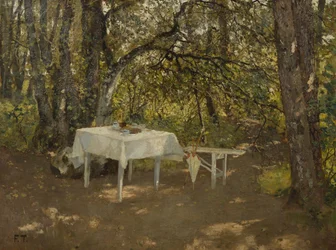 Sin título, hacia 1880 (pintura)