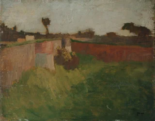 Sin título, hacia 1893 (pintura)