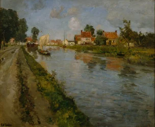 Sin título, hacia 1902 (pintura)