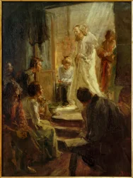 El sermón de Cristo