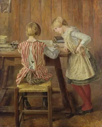 El libro de imágenes, 1889