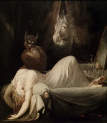 La Pesadilla II, 1802