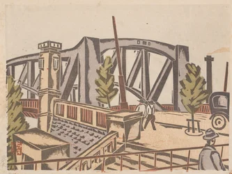 Puente Senju-Ohashi