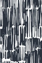 Líneas de tinta abstractas