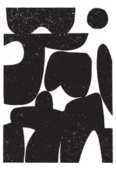 Figuras abstractas modernas