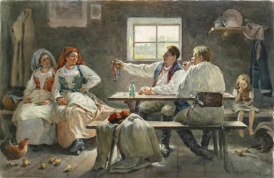 El seductor, 1903