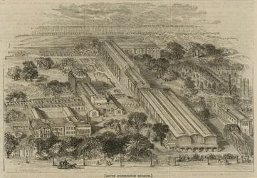 Museo de South Kensington, Londres