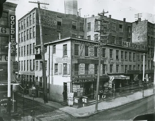 78 a 86 Fulton Street, Ciudad de Nueva York