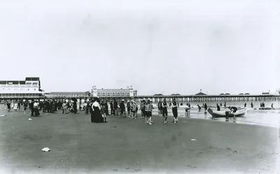 Playa de Atlantic City, Nueva Jersey