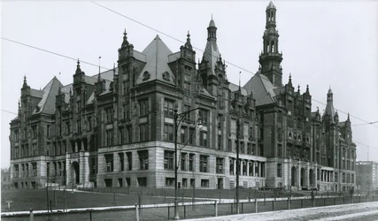 Ayuntamiento, St Louis, Missouri, c.1904