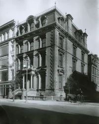 Residencia de Helen Gould, Quinta Avenida, Ciudad de Nueva York