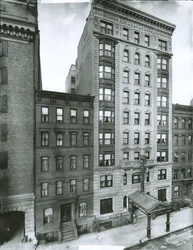 Hotel Monticello, Ciudad de Nueva York