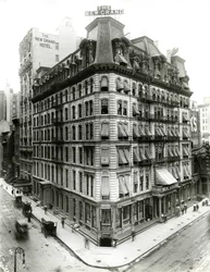 Nuevo Gran Hotel, Ciudad de Nueva York