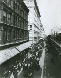 Sexta Avenida entre las calles 23 y 18, Ciudad de Nueva York
