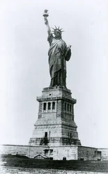 La Estatua de la Libertad