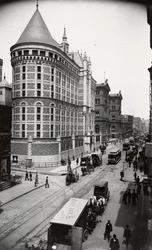 Las tumbas (cárcel de la ciudad de Nueva York) 1904