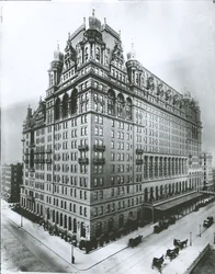 El Hotel Waldorf Astoria, Ciudad de Nueva York