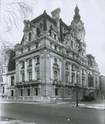 Mansión de William A. Clark, Nueva York, 1904-14