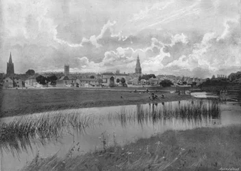 Stamford, c. 1900