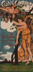 Conegliano - Feste Giubilari della R. Scuola di Viticoltura, 1902