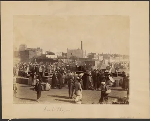 Zoco el Sabtieh (Bazar Árabe)