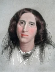 George Eliot, novelista inglesa