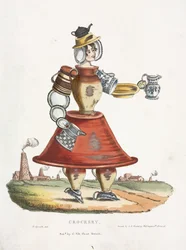 Loza, c.1831