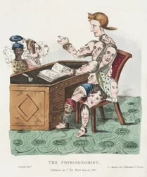 El Fisiógnomo, 1831