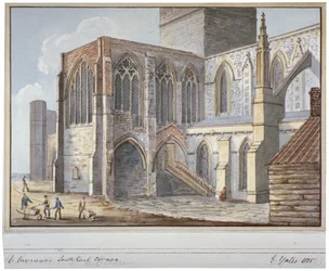 Catedral de Southwark, Londres