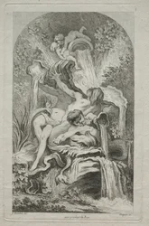 Libro de fuentes: No. 5, c. 1736