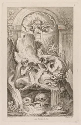 Libro de fuentes: No. 6, c. 1736