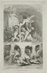 Libro de Fuentes: No. 7, c. 1736