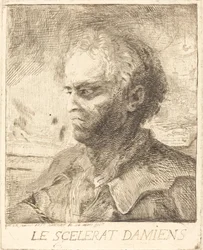El villano Damiens