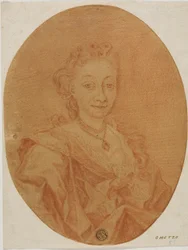 Retrato de mujer