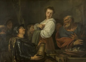 La negación de San Pedro