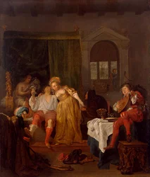 La parábola del hijo pródigo, 1640s