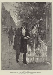 Escaramujo en la ciudad