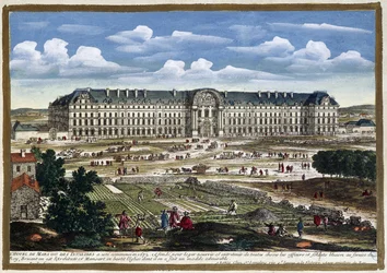 Hospital de Mars o Invalides