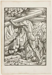 Los Trabajos de Hércules: Las Columnas de Hércules