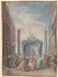Les fêtes vénitiennes, después de 1759