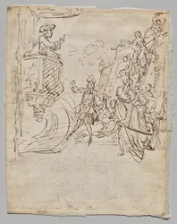 Boutique de lencería y conversación (verso)