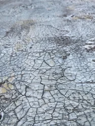 Motivo de tierra agrietada