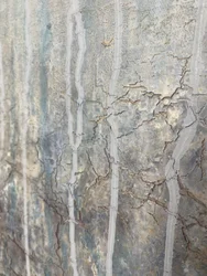 Textura grunge agrietada