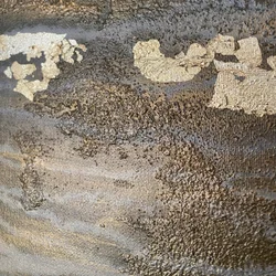 Textura dorada brillante