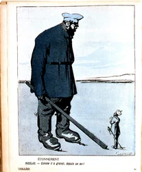 Nicolás II (1868 - 1919) Zar de Rusia desde 1894