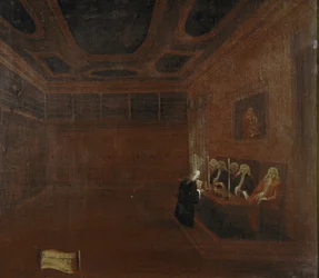 El Tribunal Supremo de los Cuarenta, detalle