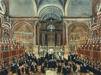 El vestuario de San Lorenzo