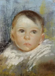 Cabeza de niño