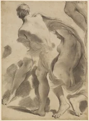 Estudios de desnudos femeninos