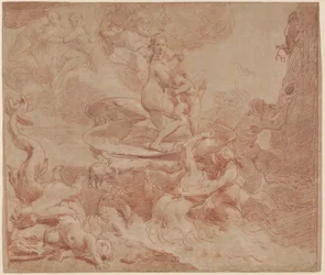 El nacimiento de Venus